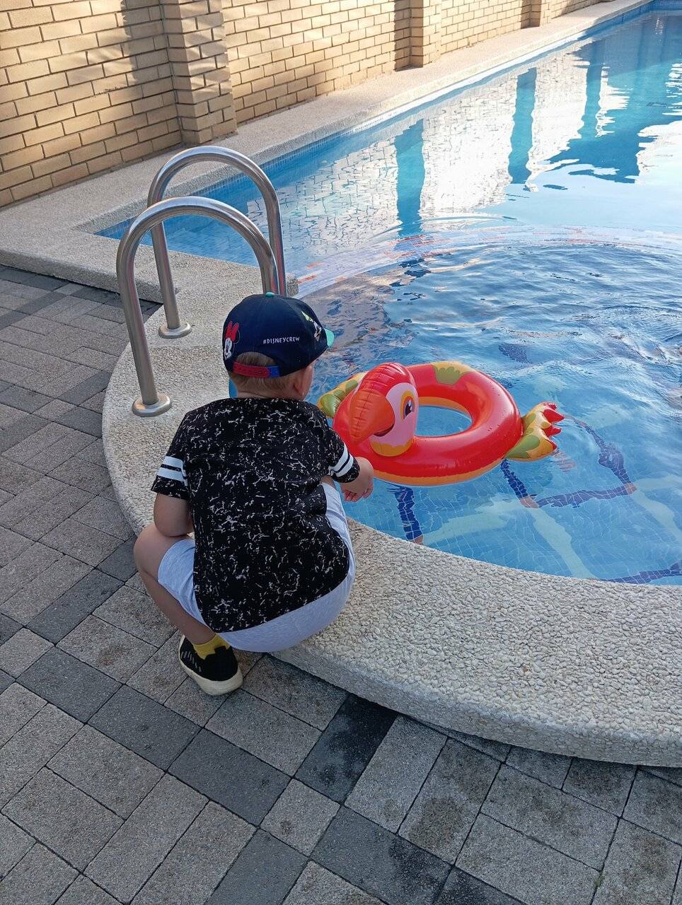 Фото Отели Омега Витязево 214